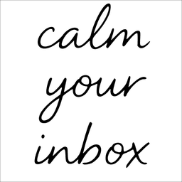 Calm Your Inbox logo