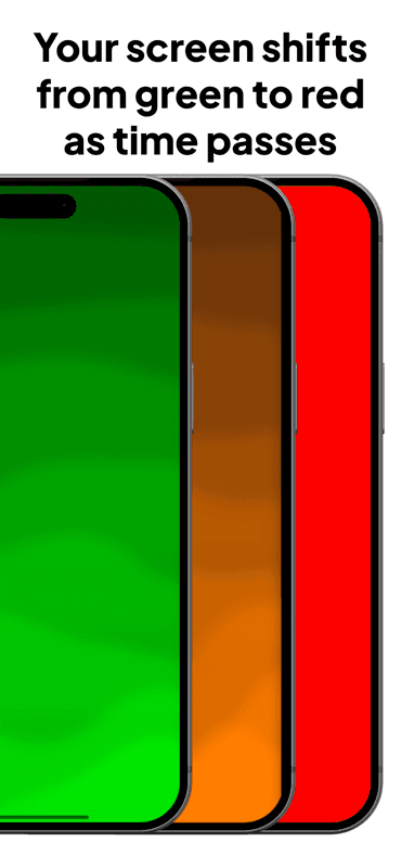 Current: Visual Focus Timer screenshot 2