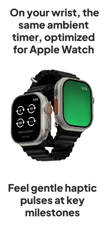 Current: Visual Focus Timer screenshot 3