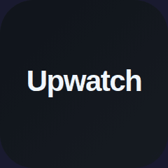 UpWatch logo