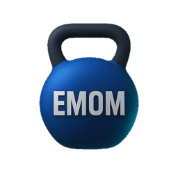 Kettlebell EMOM Builder logo